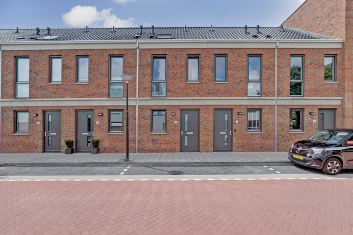 Foto van woning Van Lennepstraat 2A, Maassluis