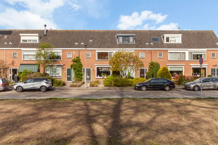 Van Lennepstraat 34 in Alblasserdam