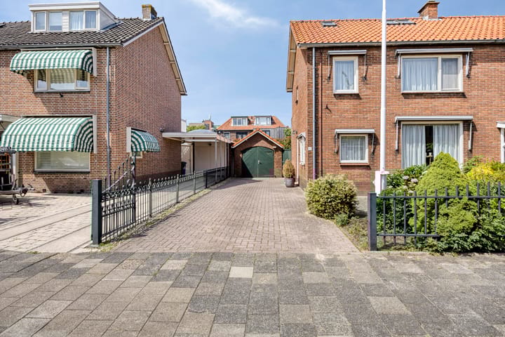 Van Lennepstraat 5 in Alphen aan den Rijn