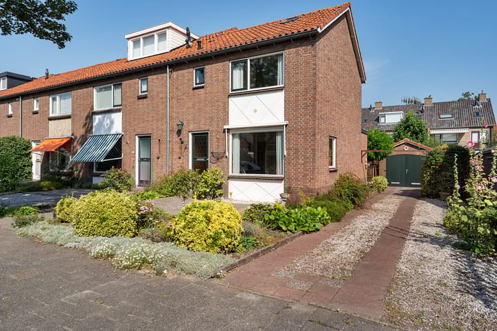 Van Lennepstraat 81 in Alphen aan den Rijn