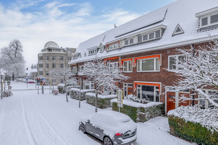 Van Lidth de Jeudestraat 10-BS in Utrecht photo