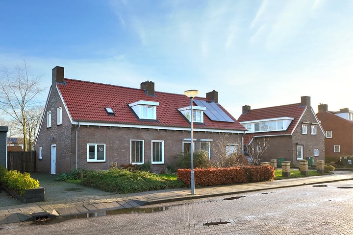 van Liedekerkestraat 18 in Standdaarbuiten