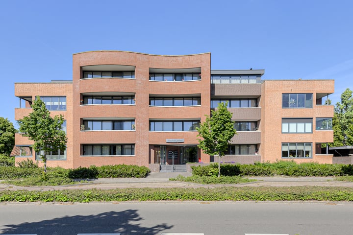 Van Liedekerkestraat 46 in Oosterhout
