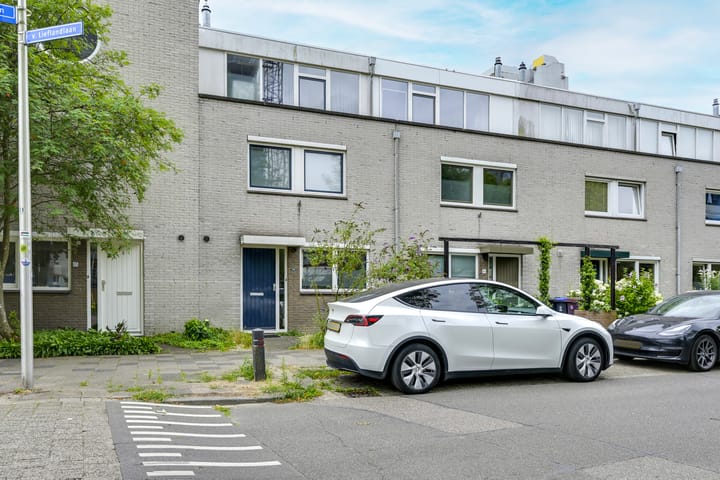 Van Lieflandlaan 83 in Utrecht