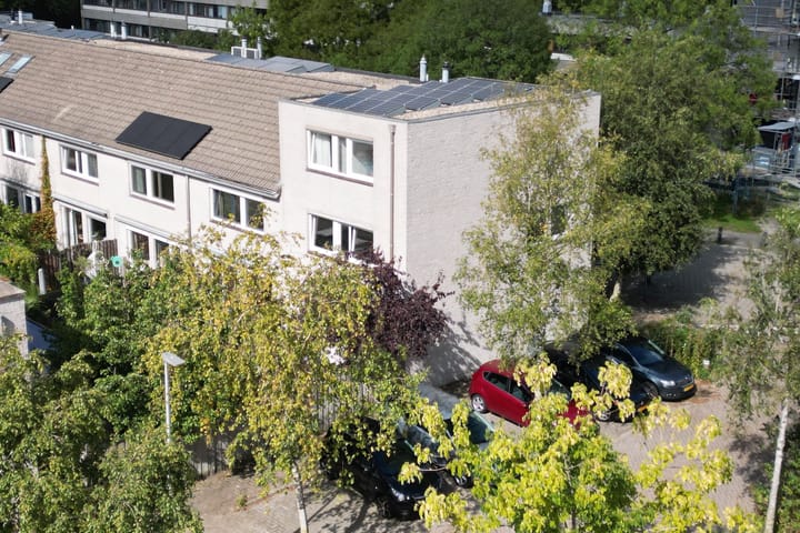 Van Lieflandlaan 85 in Utrecht