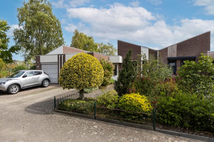 Van Lieshoutgaarde 16 in Nuenen