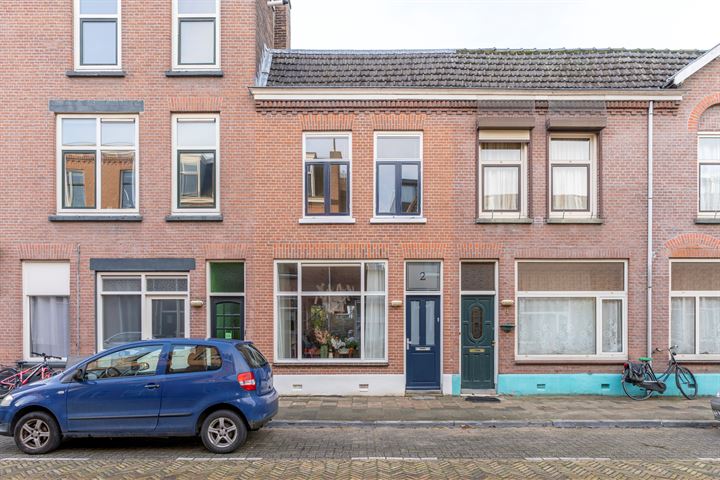 Van Limburg Brouwerstraat 2 in Utrecht