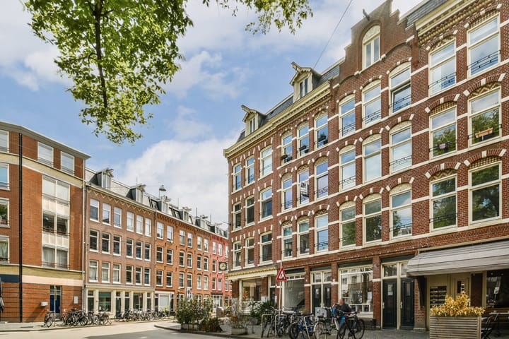 Van Limburg Stirumplein 22-3 in Amsterdam