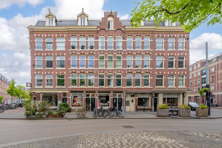 Van Limburg Stirumplein 24-2 in Amsterdam