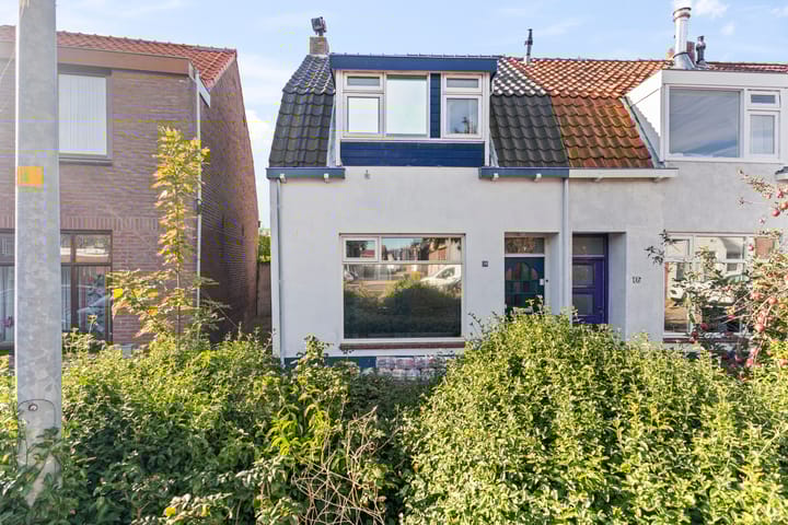 Foto van woning Van Limburg Stirumstraat 18, Den Helder