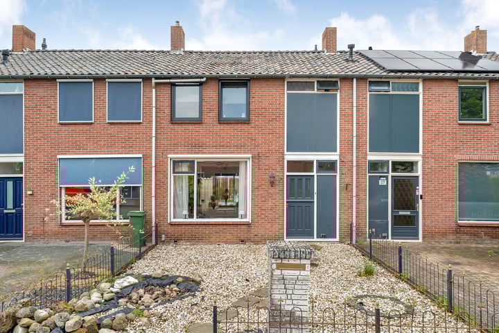 Foto van woning van Limburg Stirumstraat 25, Coevorden