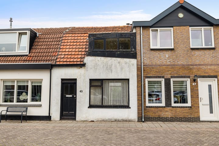 Van Limburg Stirumstraat 45 in Den Helder