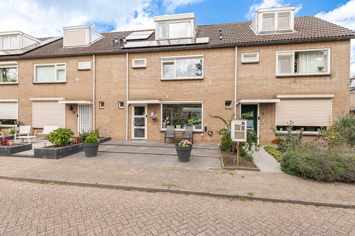 van Limburg Stirumstraat 54 in Culemborg