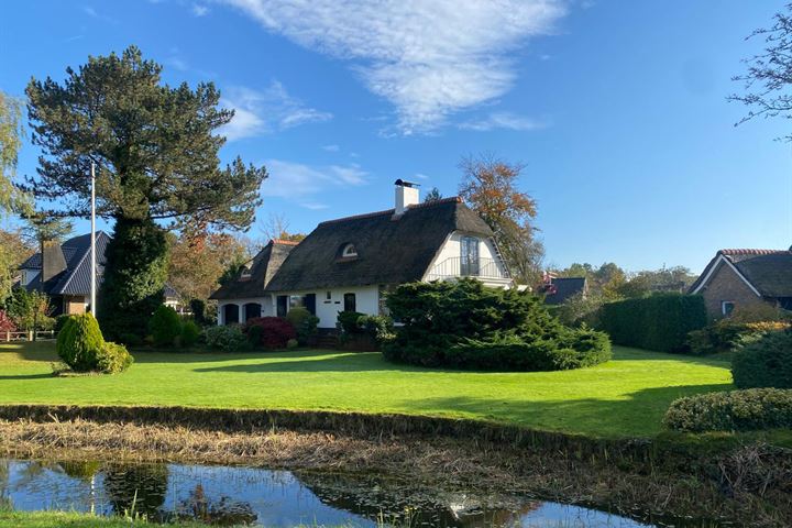 van Limburg Stirumweg 13 in Kollum