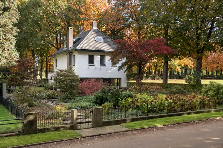 van Limburg Stirumweg 28 in Oosterbeek