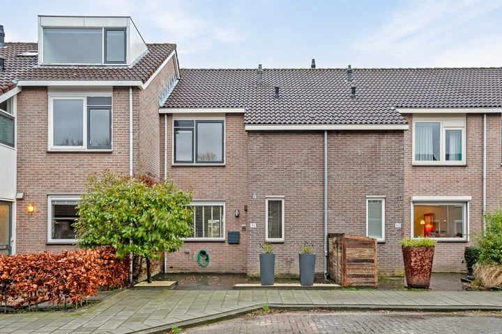 Van Lingelaan 91 in Maarssen