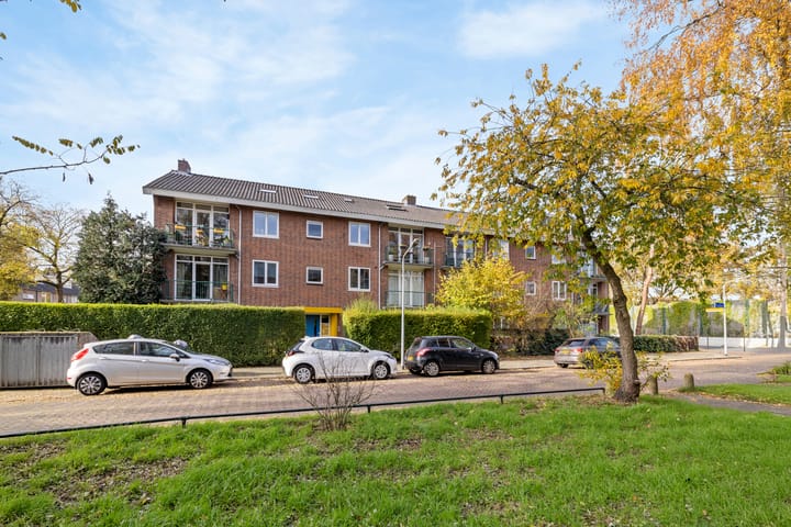 Van Linschotenlaan 18 in Hilversum