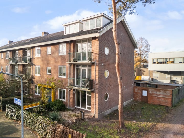 Foto van woning Van Linschotenlaan 2, Hilversum