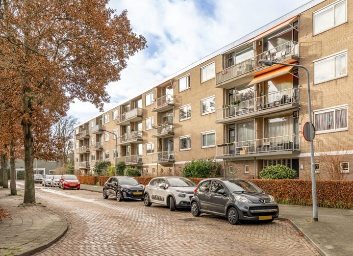 Van Linschotenlaan 316 in Hilversum