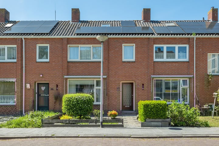 Foto van woning van Linschotenstraat 28, Hoogezand