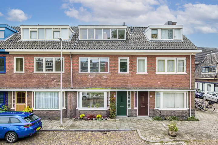 Van Lippe Biesterfeldstraat 24 in Utrecht