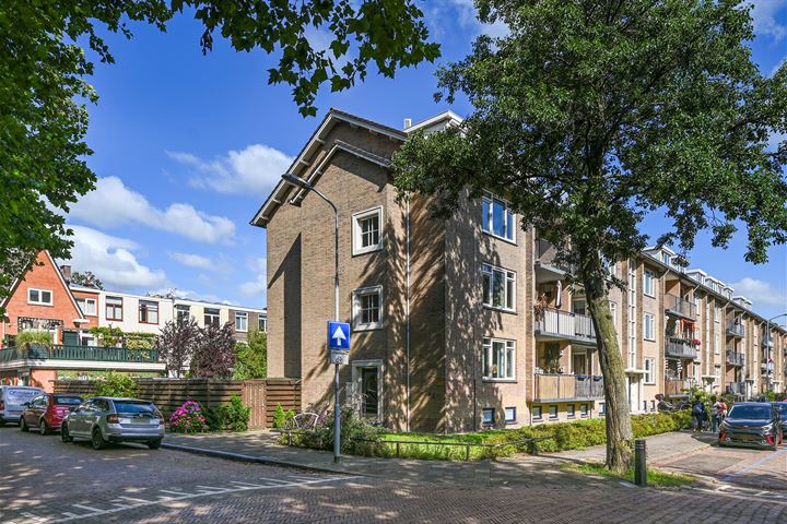 van Lodensteijnstraat 10 in Voorburg