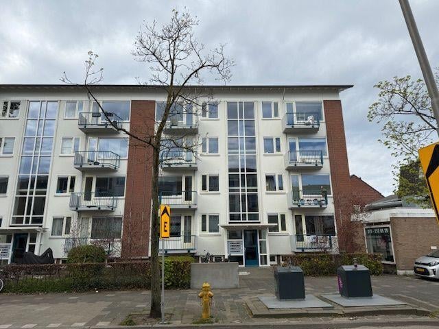 Van Lodensteynstraat 136 in Delft Foto