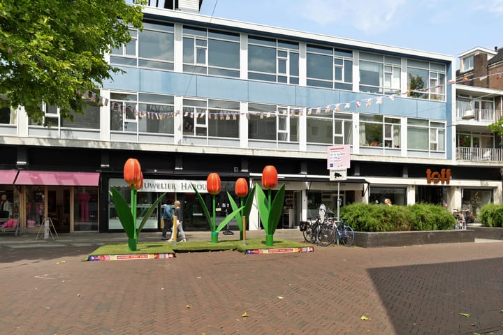Foto van woning Van Loenshof 8A, Enschede