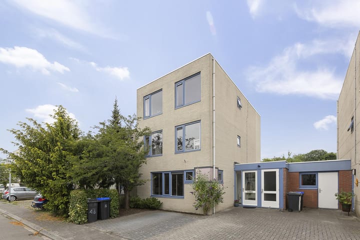 Van Loghemstraat 48 in Groningen