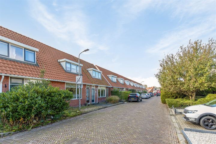 van Loonstraat 27 in Leeuwarden