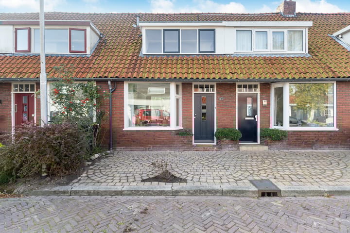 Foto van woning van Loonstraat 65, Leeuwarden
