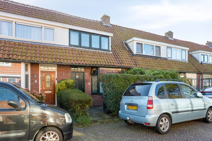 Photo of property van Loonstraat 79, Leeuwarden