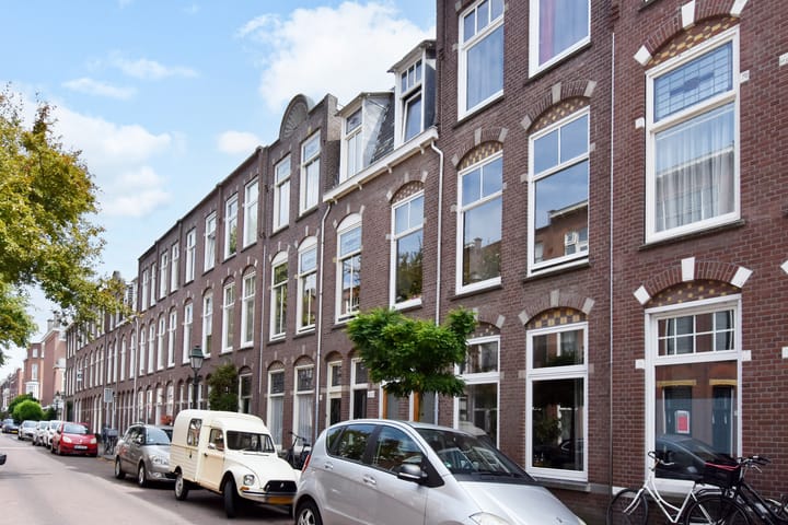 Van Loostraat 120 in 's-Gravenhage