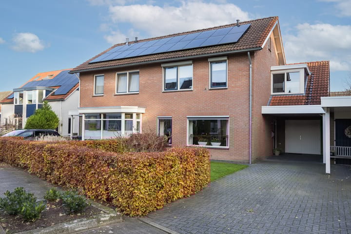 Photo de la maison van Loostraat 6, Ootmarsum
