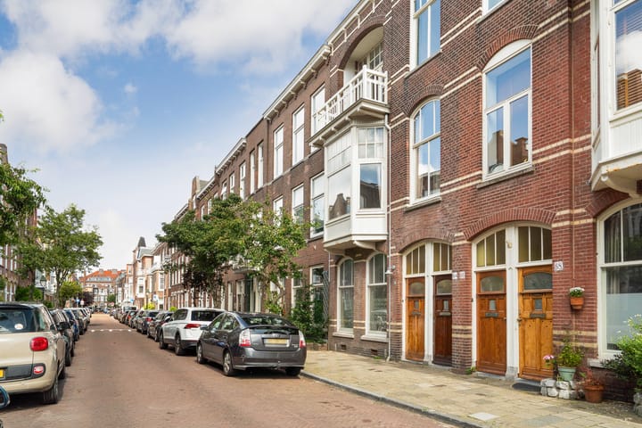Van Loostraat 64 in 's-Gravenhage