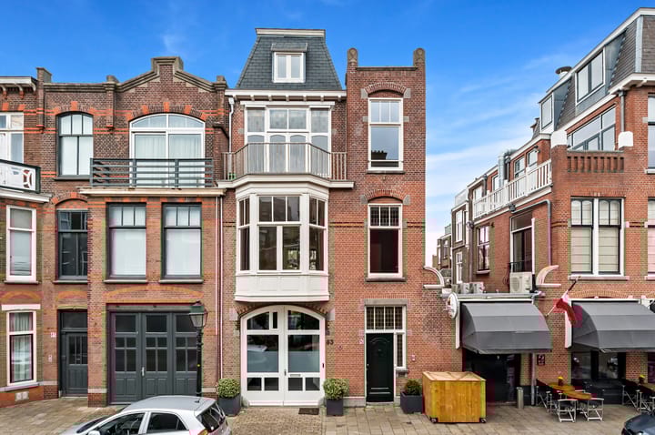 Van Loostraat 81 in 's-Gravenhage