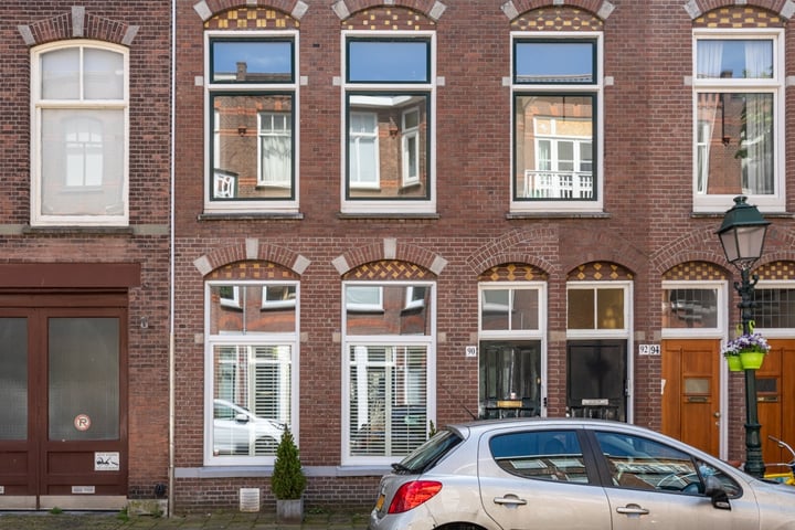 Van Loostraat 92 in 's-Gravenhage