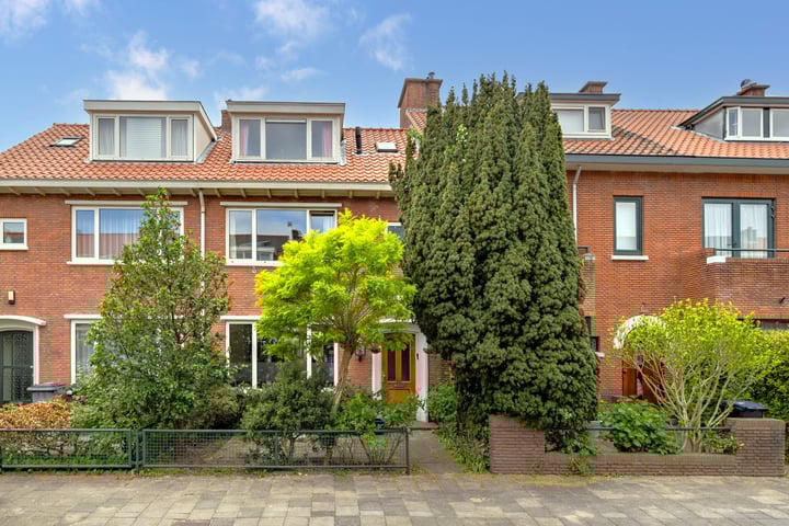 van Lugtenburgstraat 33 in Voorburg foto
