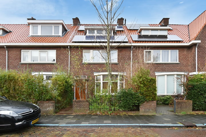 van Lugtenburgstraat 6 in Voorburg