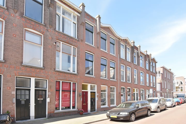 Van Lumeystraat 102 in 's-Gravenhage