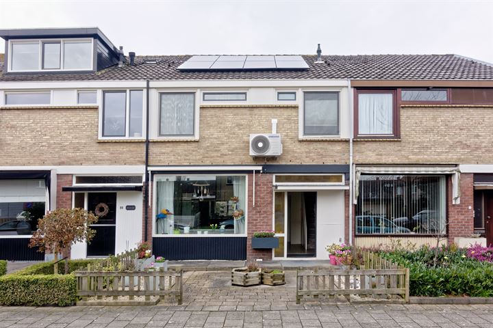 van Lumeystraat 20 in Oud-Beijerland