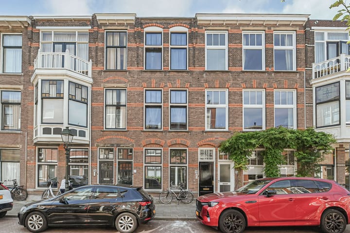 Van Lumeystraat 30 in 's-Gravenhage