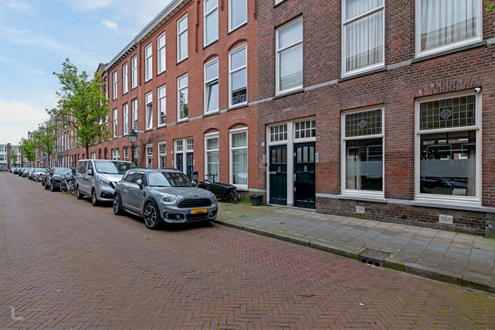 Van Lumeystraat 47 in 's-Gravenhage