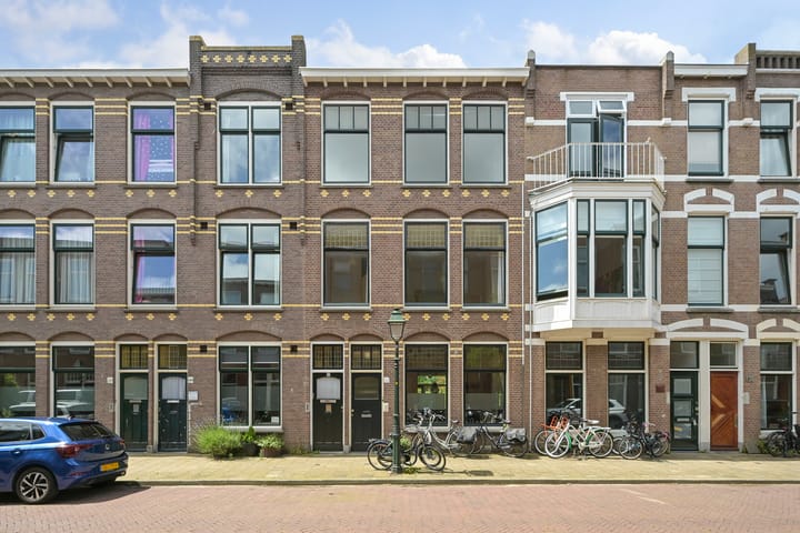 Van Lumeystraat 62 in 's-Gravenhage foto