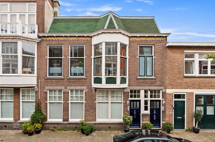 Van Lumeystraat 9 in 's-Gravenhage foto