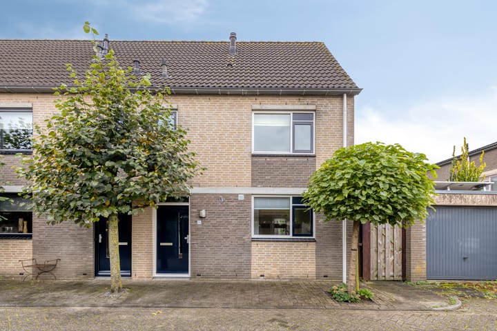 Van Lunterenstraat 35 in Amersfoort