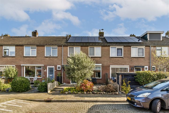 Van Lyndenlaan 6 in Loenen aan de Vecht