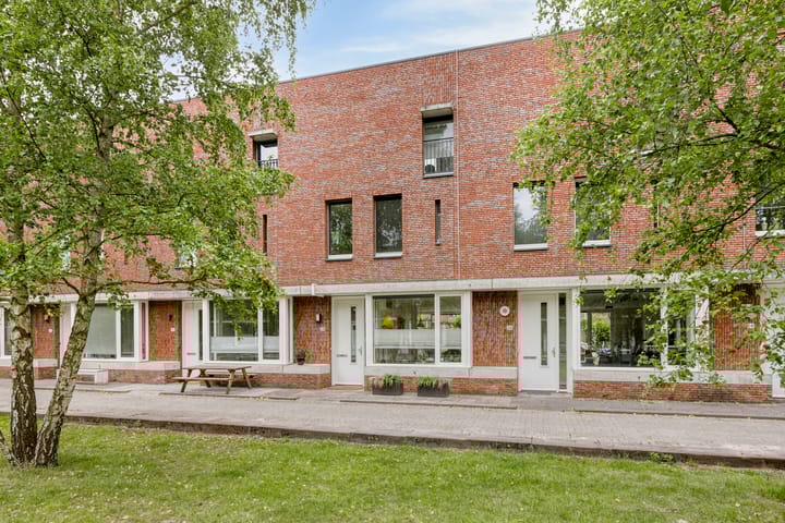van Maanenstraat 28 in Eindhoven Foto