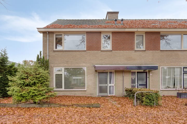 Van Maanenstraat 78 in Oss