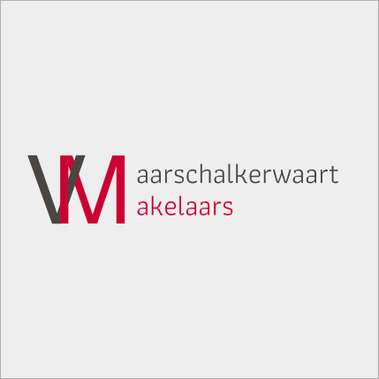 Logo Van Maarschalkerwaart Makelaardij o.g. b.v.